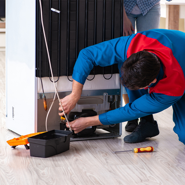 do you offer any guarantee or warranty on your refrigerator repair services in Plummer Idaho