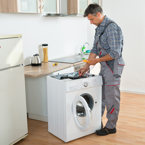 how long can i expect my washer to last with proper maintenance in Plummer Idaho